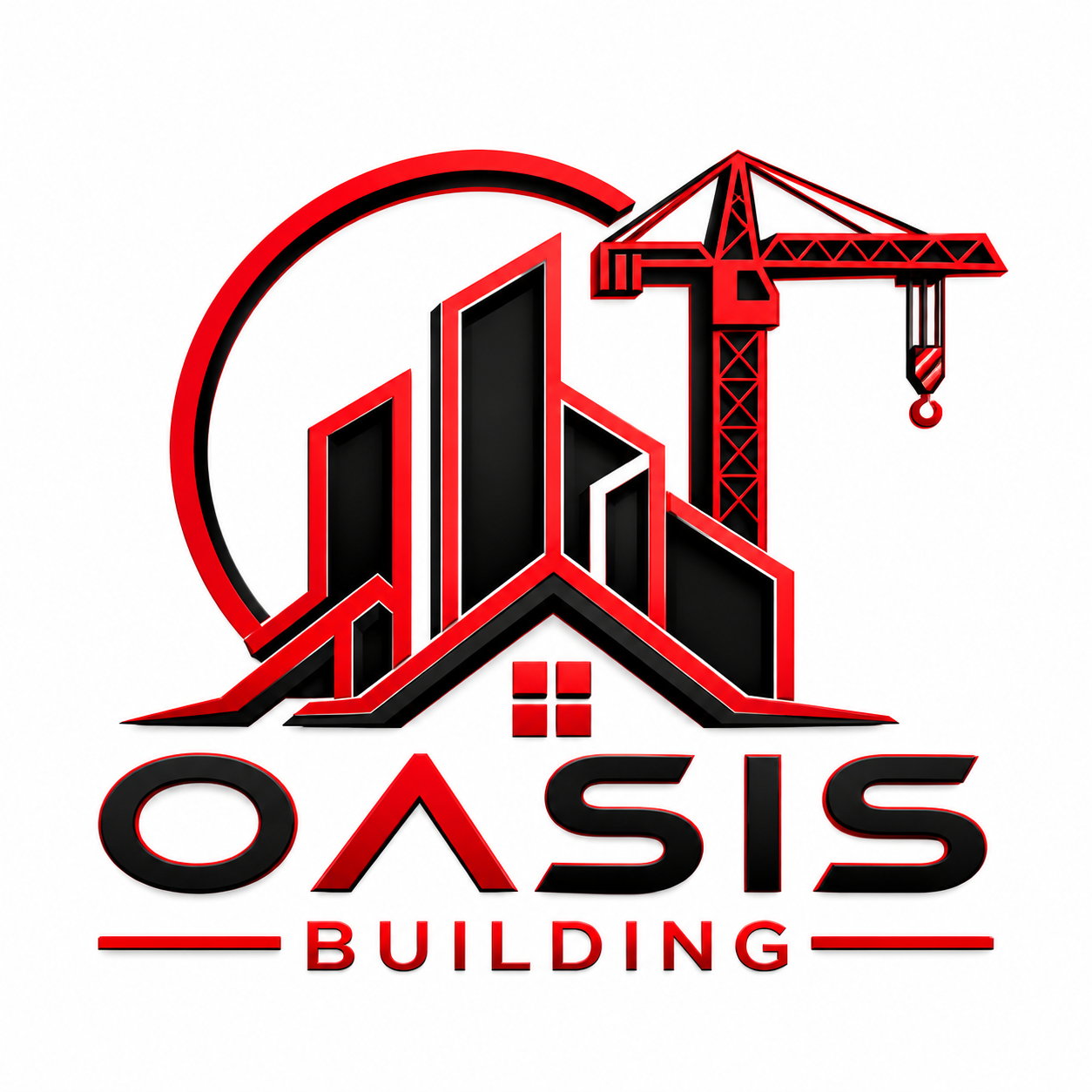 Logo OASIS BUILDING